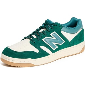 New Balance Mens 480(Green/Beige)