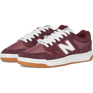 New Balance Mens 480(Monarch Burgundy)
