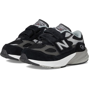 New Balance Men’s 997H Sneaker(Black/Silver)