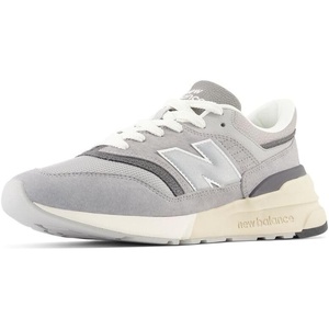 New Balance Men’s 997H Sneaker(Grey)