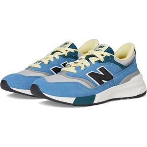 New Balance Men’s 997H Sneaker(Sea Stone/Deep Ocean/Parchment)