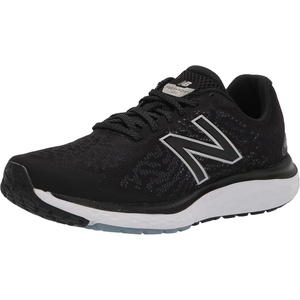 New Balance Men’s Fresh Foam V1 Slide Sandal(Black/Star Glo)