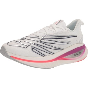 New Balance Men’s FuelCell Supercomp Elite V3(White/Victory Blue)