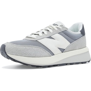 New Balance Unisex Adult 370 V1(Concrete/Sea Salt)