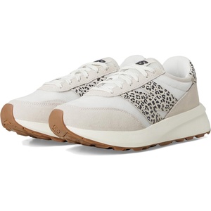 New Balance Unisex Adult 370 V1(Moonbeam/Sea Salt/Gum)