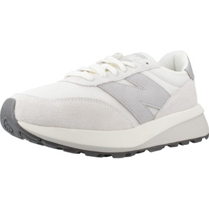 New Balance Unisex Adult 370 V1(Off White Grey)