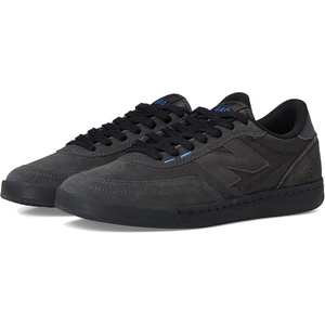 New Balance Unisex Adult 440 V2 Skate Shoes(Dark Grey/Black)