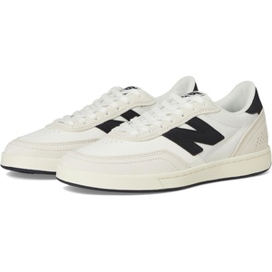 New Balance Unisex Adult 440 V2 Skate Shoes(Sea Salt)