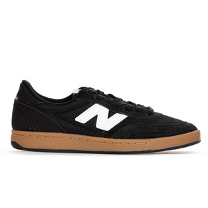 New Balance Unisex-Adult 440(Black/Gum 1)