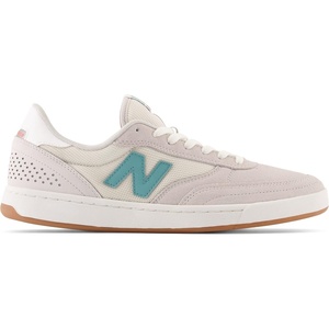 New Balance Unisex-Adult 440(Grey/Teal)