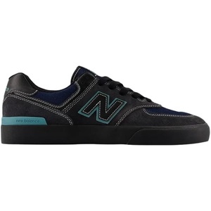 New Balance Unisex-Adult 574 Vulc(Cement)
