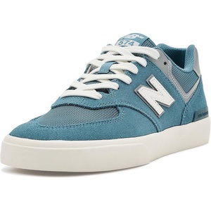 New Balance Unisex-Adult 574 Vulc(Saltwater)