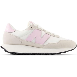 New Balance Women’s 237 Sneaker(White)