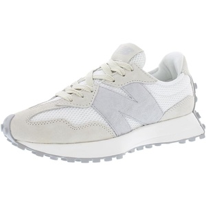 New Balance Women’s 327(Grey/Grey-grey)