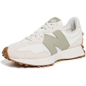New Balance Women’s 327(Linen/Sea Salt/Olivine)