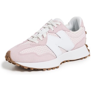 New Balance Women’s 327(Stone Pink/Nb White)