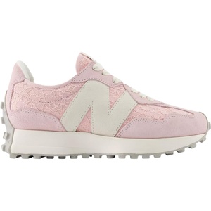 New Balance Women’s 327(Sugar Pink/White)