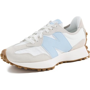 New Balance Women’s 327(Timberwolf/Sea Salt/Light Chrome Blue)