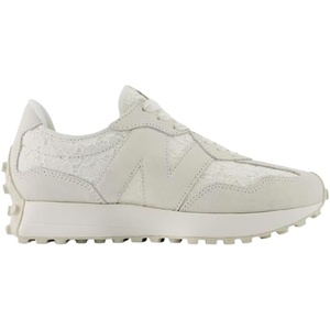New Balance Women’s 327(White/Cream/Sea Salt)