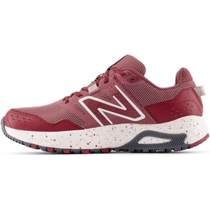 New Balance Women’s 410v8 Trail Running Shoes(Washed Burgundy/Monarch Burgundy/Permafrost)