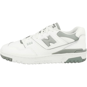 New Balance Women’s 550 Sneakers(White/Green)