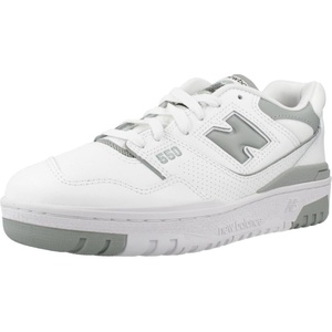 New Balance Women’s 550 Sneakers(White/Juniper)
