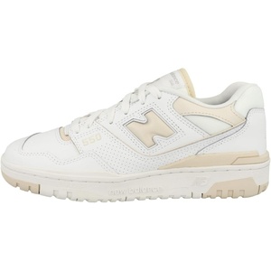 New Balance Women’s 550 Sneakers(White/Linen)