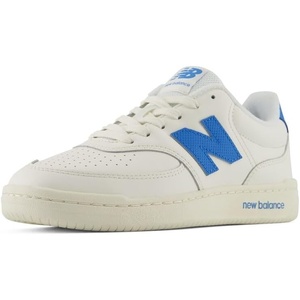 New Balance Women’s BB80 Sneaker(Sea Salt/Fan Blue)