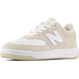 New Balance Women’s BB80 Sneaker(Timberwolf/White)