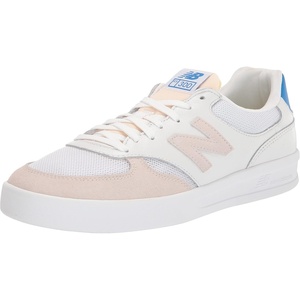 New Balance mens Ct300 V3(White/Nb Navy)