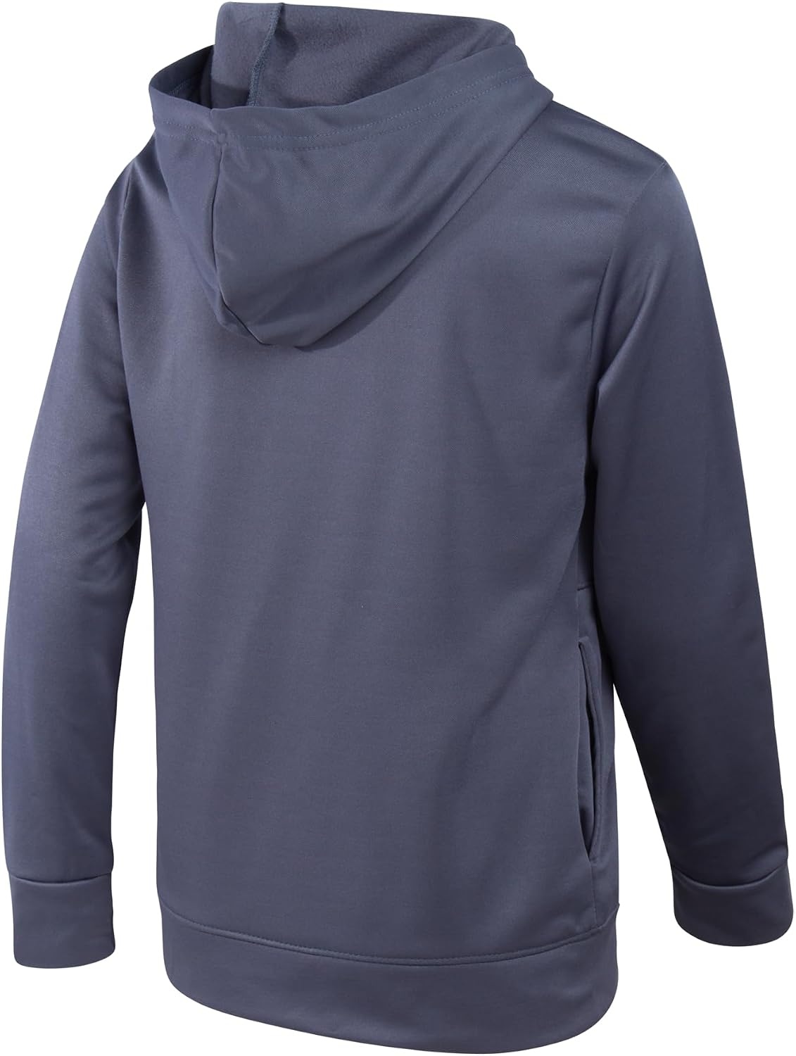 image:imageNew Balance Boys 2 Piece Tech Fleece Hoodie amp Jogger Sweatpants 2T16Dark Artic Grey