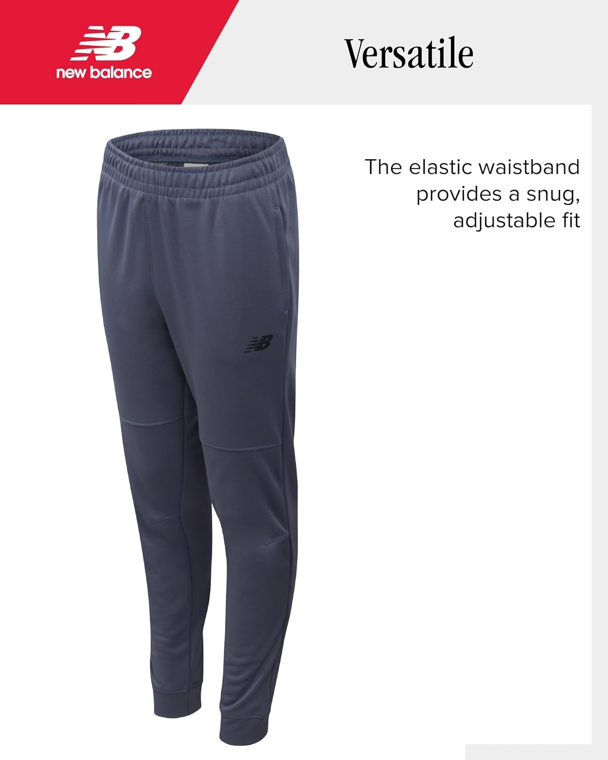 image:imageNew Balance Boys 2 Piece Tech Fleece Hoodie amp Jogger Sweatpants 2T16Dark Artic Grey