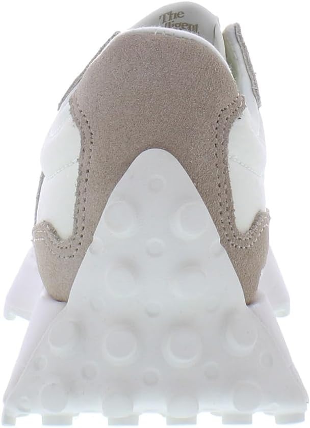 image:imageNew Balance Womens 327 GolfGreyBright Whitebrown