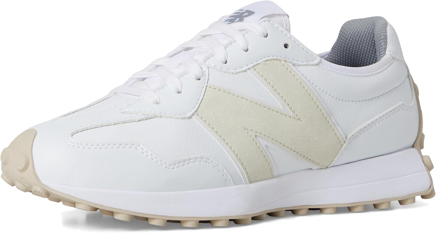 image:imageNew Balance Womens 327 GolfWhite Ceramic