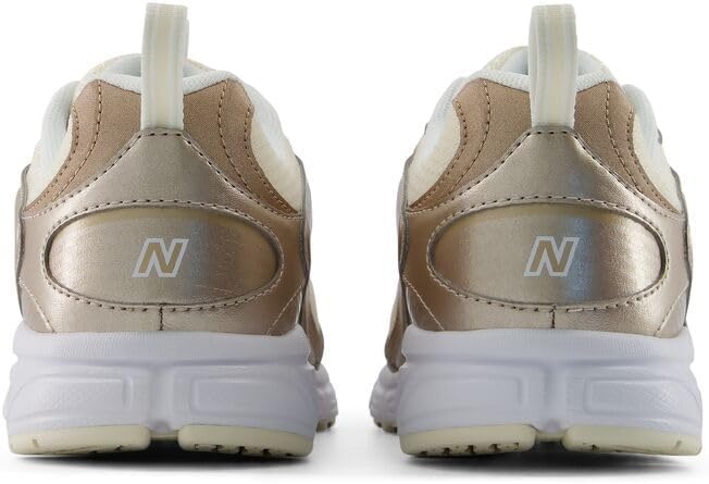 image:imageNew Balance Womens 408LinenLight Gold Metallic