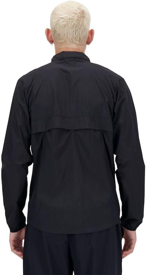image:imageNew Balance mens Athletics Packable JacketBlack