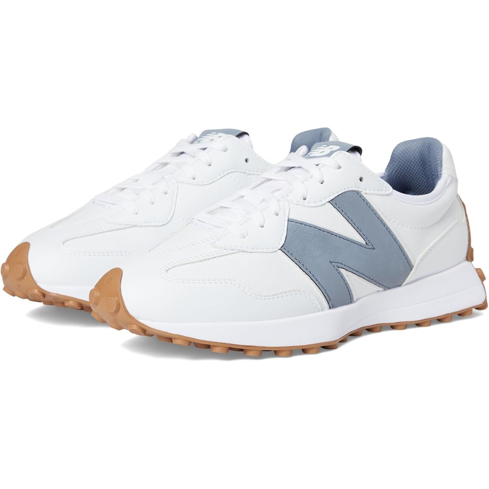 image:imageNew Balance Womens 327 GolfWhiteBlue