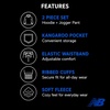 New Balance Boys 2 Piece Fleece Pullover Hoodie & Jogger Sweatpants 8-16(Athlectic Grey)