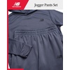 New Balance Boys 2 Piece Tech Fleece Hoodie & Jogger Sweatpants 2T-16(Dark Artic Grey)