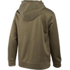 New Balance Boys 2 Piece Tech Fleece Hoodie & Jogger Sweatpants 2T-16(Dark Olive)