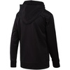 New Balance Boys 2 Piece Tech Fleece Hoodie & Jogger Sweatpants 2T-16(Deep Black)