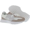 New Balance Women’s 327 Golf(Grey/Bright White-brown)