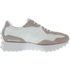 New Balance Women’s 327 Golf(Grey/Bright White-brown)