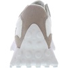 New Balance Women’s 327 Golf(Grey/Bright White-brown)