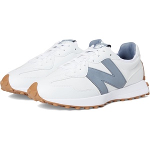 New Balance Women’s 327 Golf(White/Blue)