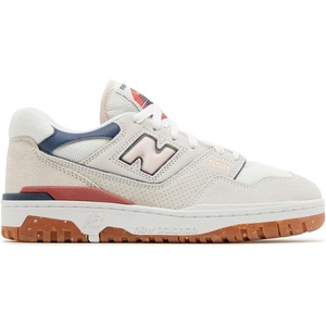 New Balance Women’s 550 Sneakers(Sea Salt/Quartz Pink/Astro Dust)