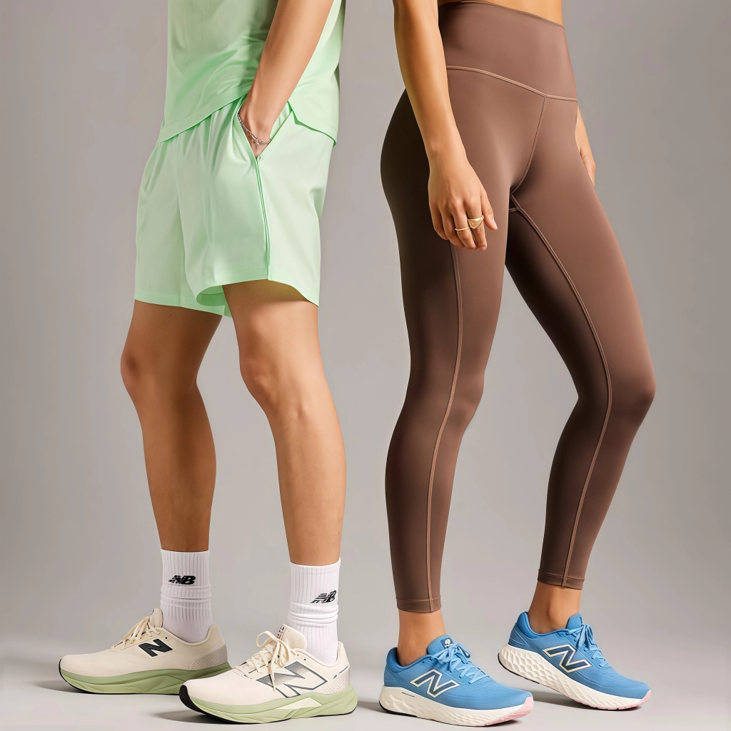 BALANCE comfortable running shoes and LifestyleSneakers