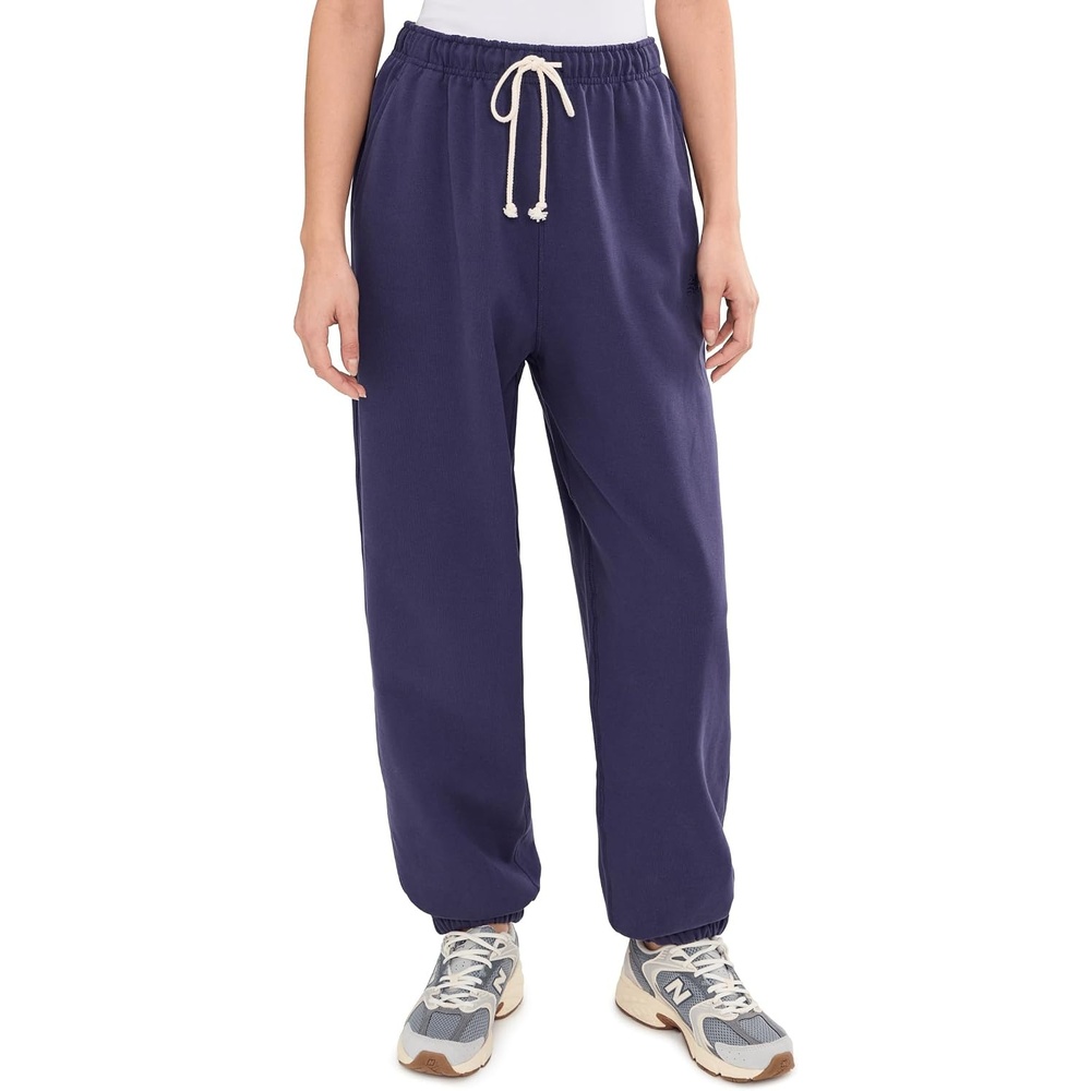 image:imageNew Balance Womens Athletics French Terry JoggerBoysenberry
