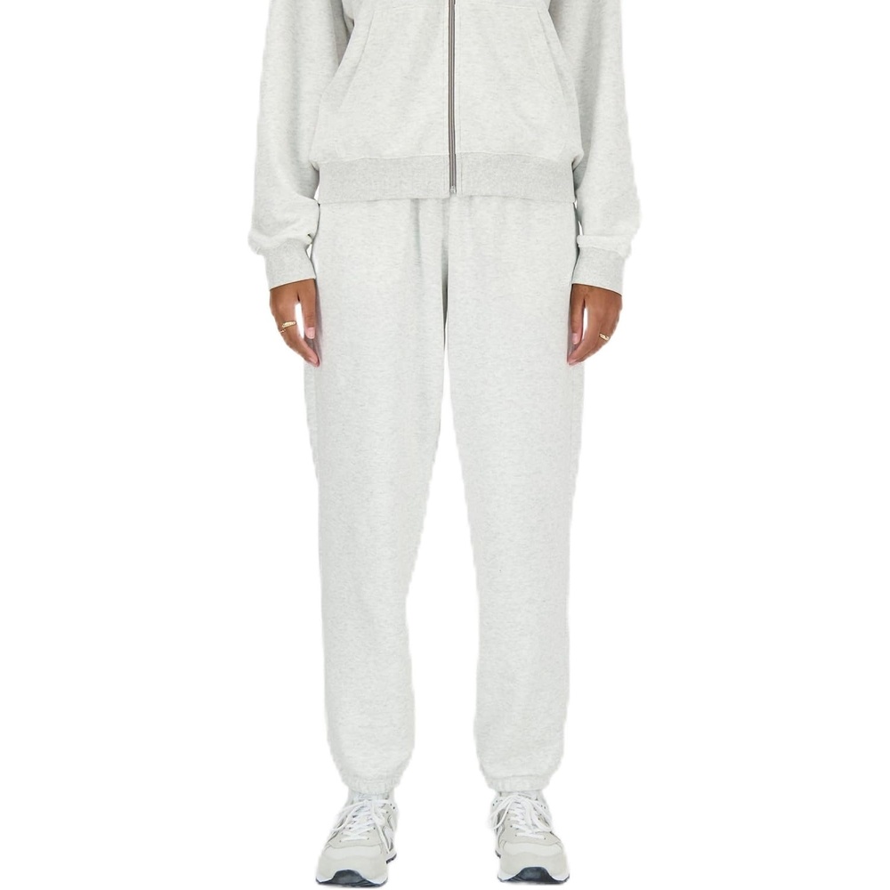 image:imageNew Balance Womens Sport Essentials French Terry JoggerAsh Heather