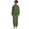 New Balance Women’s Athletics French Terry Jogger(Dark Alpine Green)